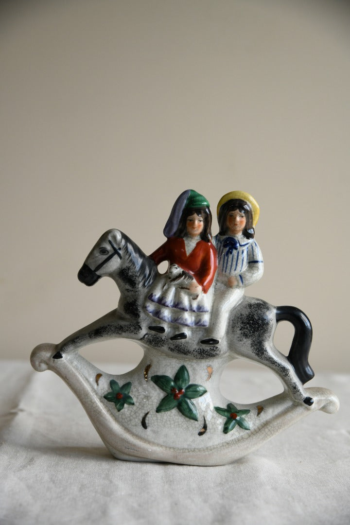 Staffordshire Style Figurine