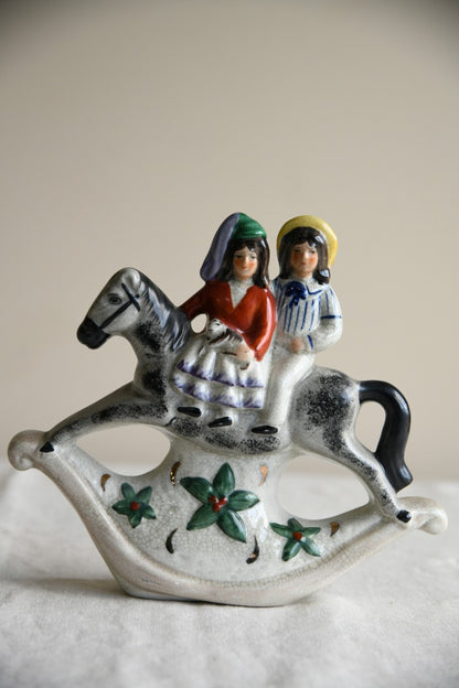 Staffordshire Style Figurine