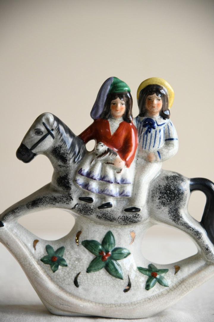 Staffordshire Style Figurine