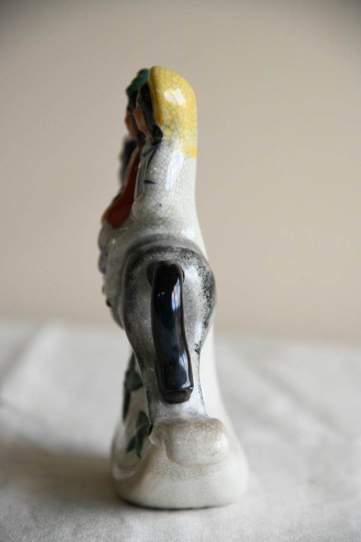 Staffordshire Style Figurine