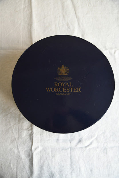 Royal Worcester Limited Edition Coffee Cups Boxed Set