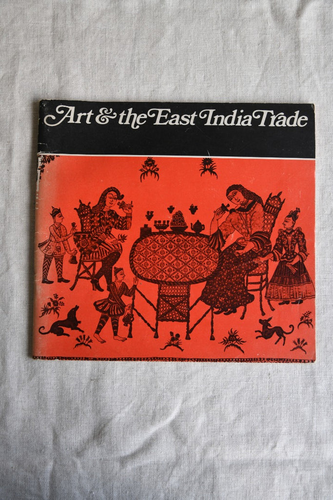 Art & The East India Trade