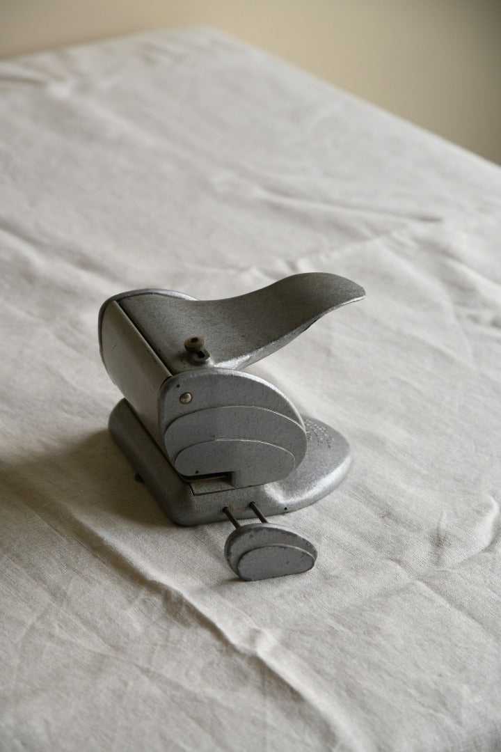 Velos Vintage Hole Punch