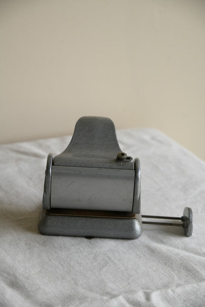 Velos Vintage Hole Punch