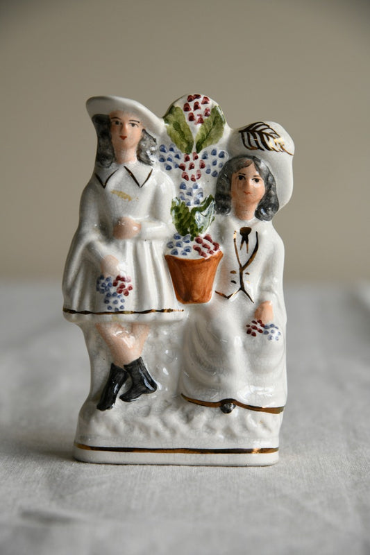 Staffordshire Style Figurine