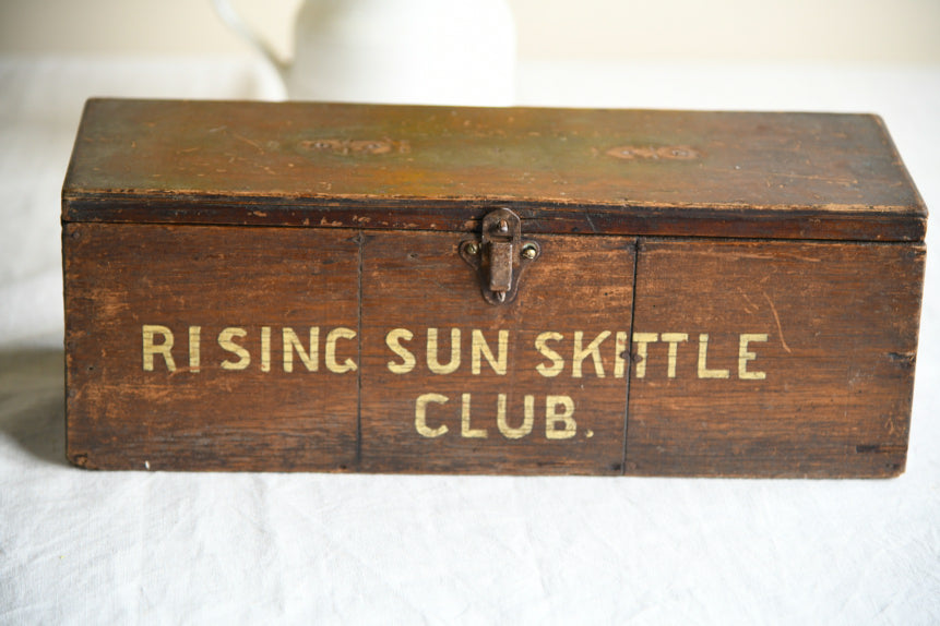 Rising Sun Skittle Club Box