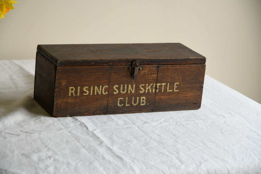 Rising Sun Skittle Club Box