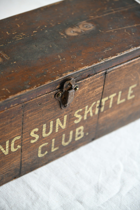 Rising Sun Skittle Club Box