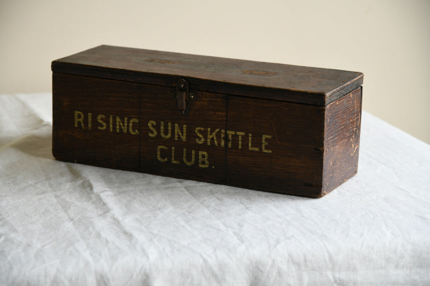 Rising Sun Skittle Club Box