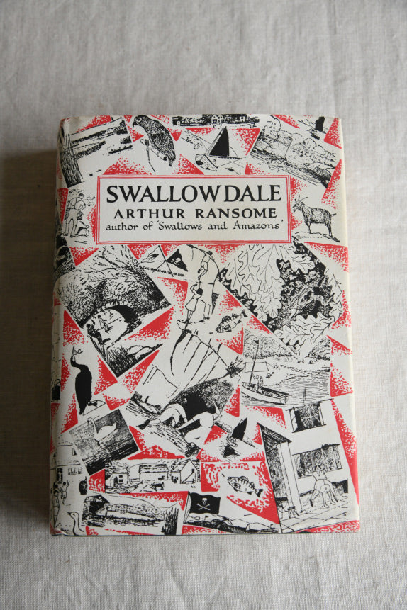 Swallowdale - Arthur Ransome