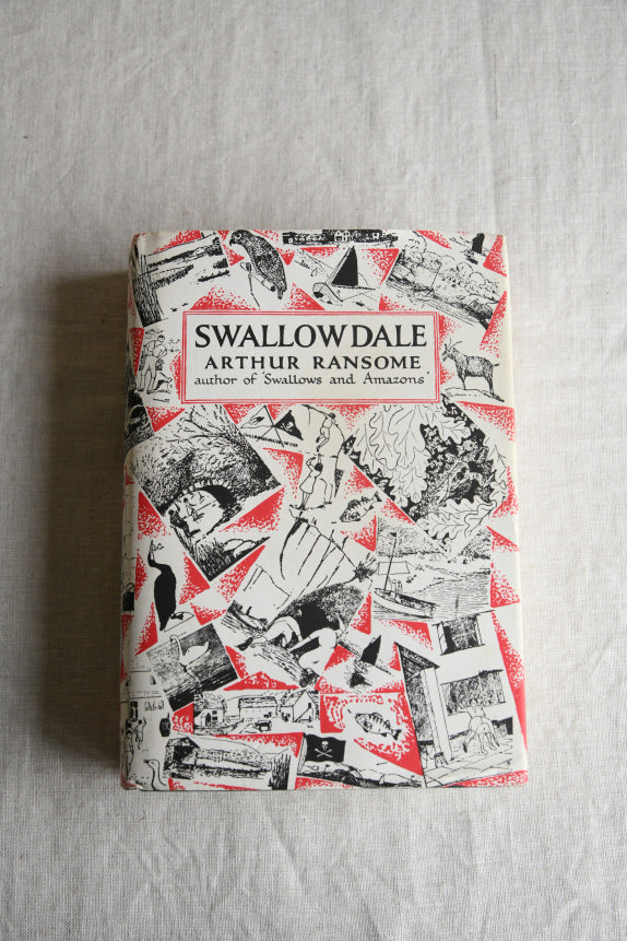 Swallowdale - Arthur Ransome
