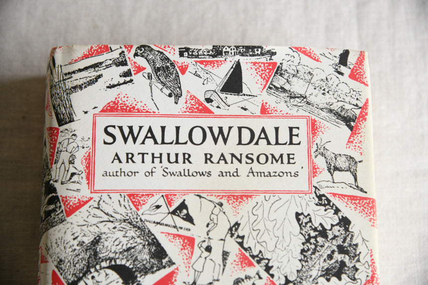 Swallowdale - Arthur Ransome