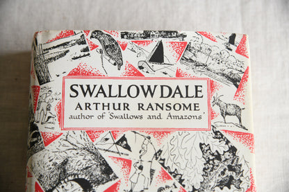 Swallowdale - Arthur Ransome