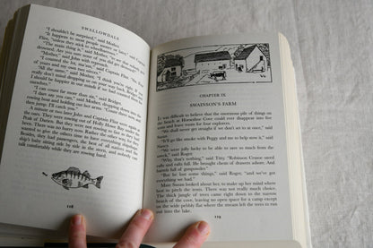 Swallowdale - Arthur Ransome