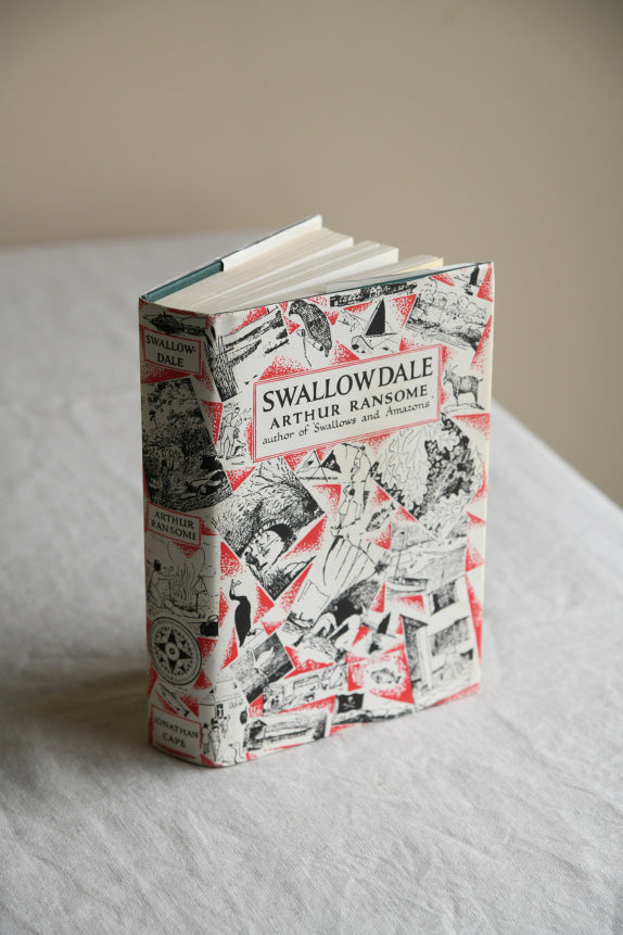 Swallowdale - Arthur Ransome
