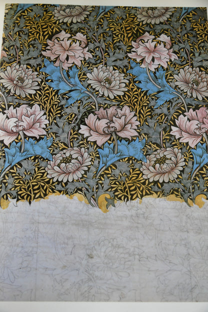 William Morris Designs & Patterns Norah Gillow