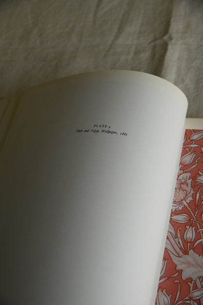 William Morris Designs & Patterns Norah Gillow