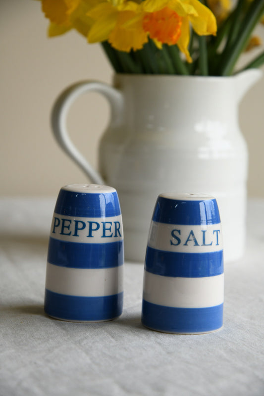 Salt & Pepper Pots