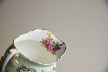 Vintage Floral Foley China Tea Set