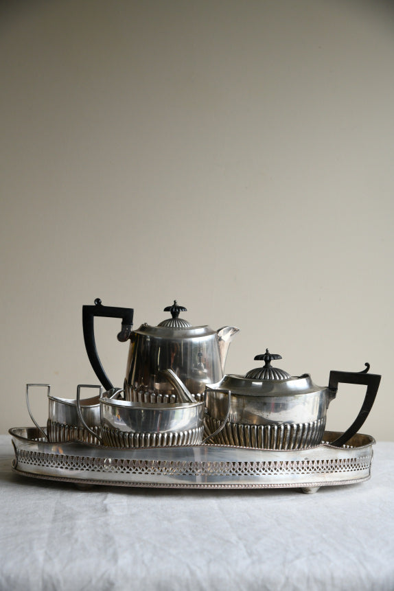 EPNS Tea & Coffee Set