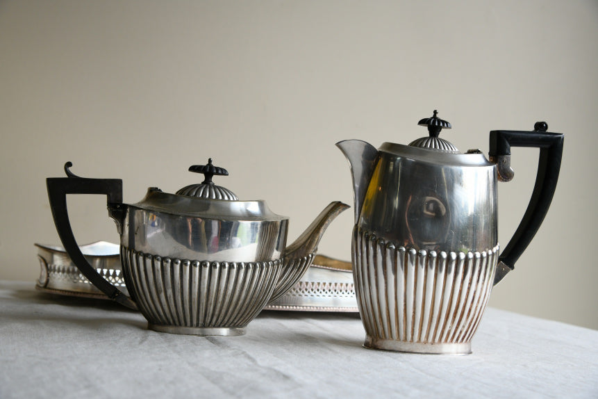 EPNS Tea & Coffee Set