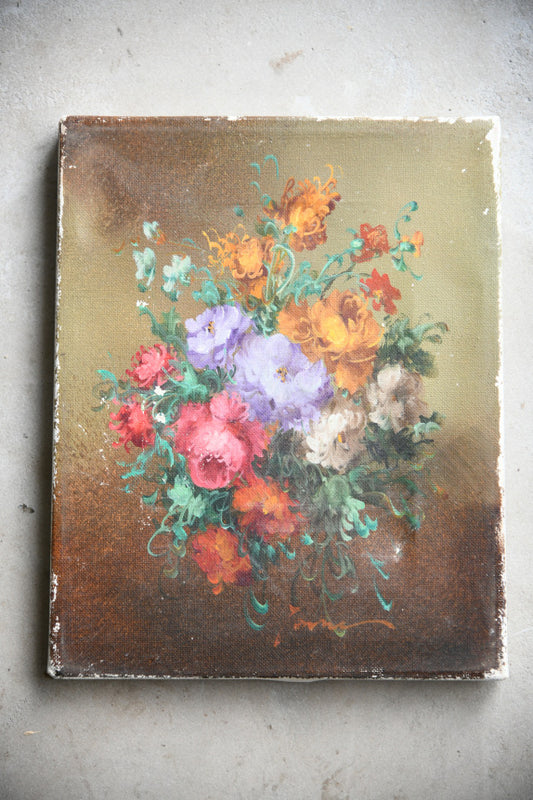 Floral Still Life