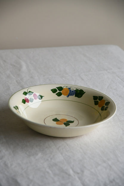 Adams Titian Ware Bowl