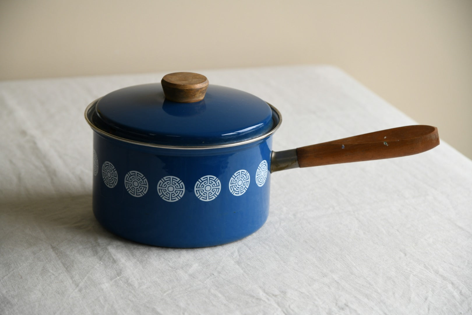 Retro Austrian Saucepan