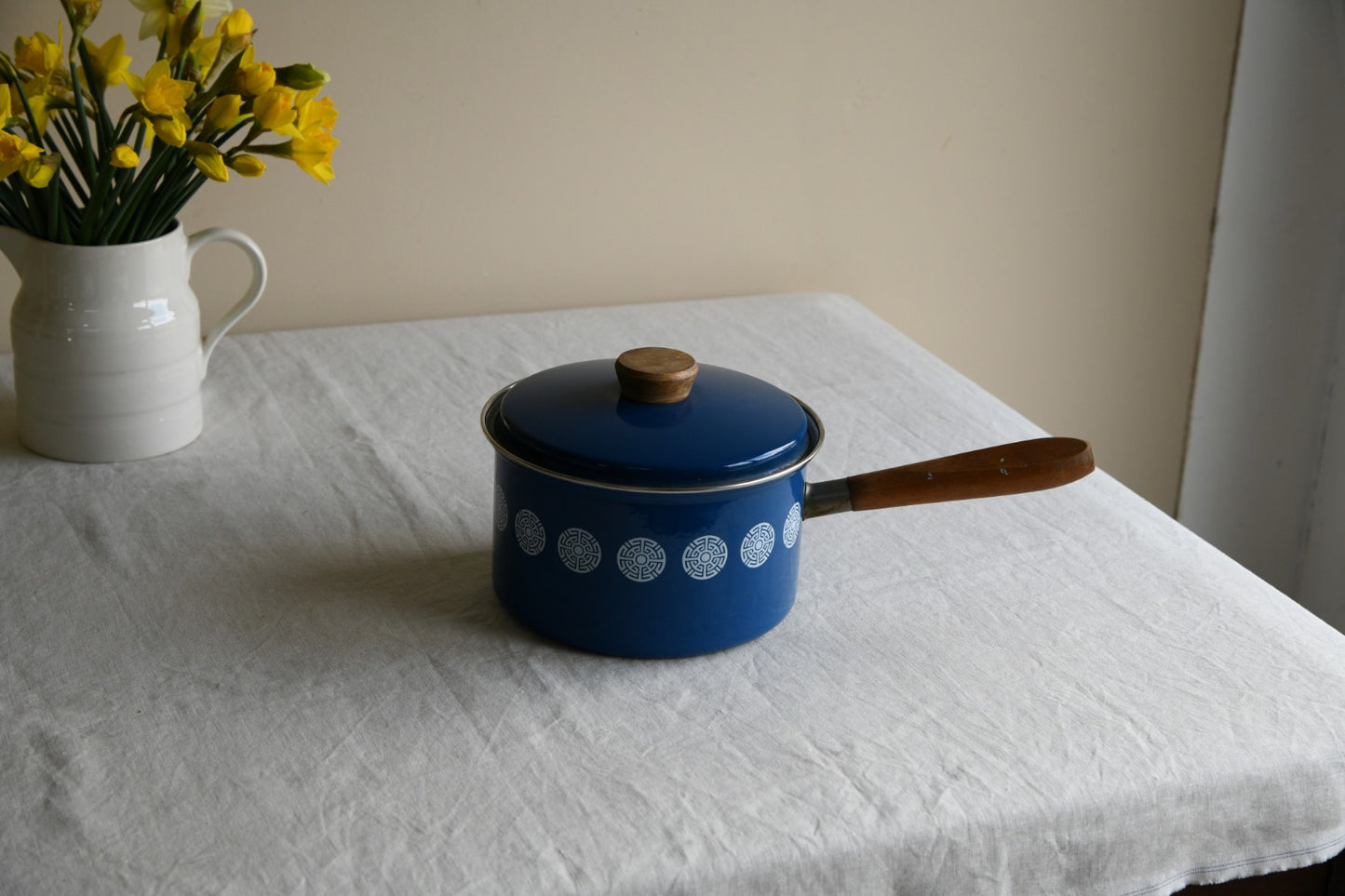 Retro Austrian Saucepan