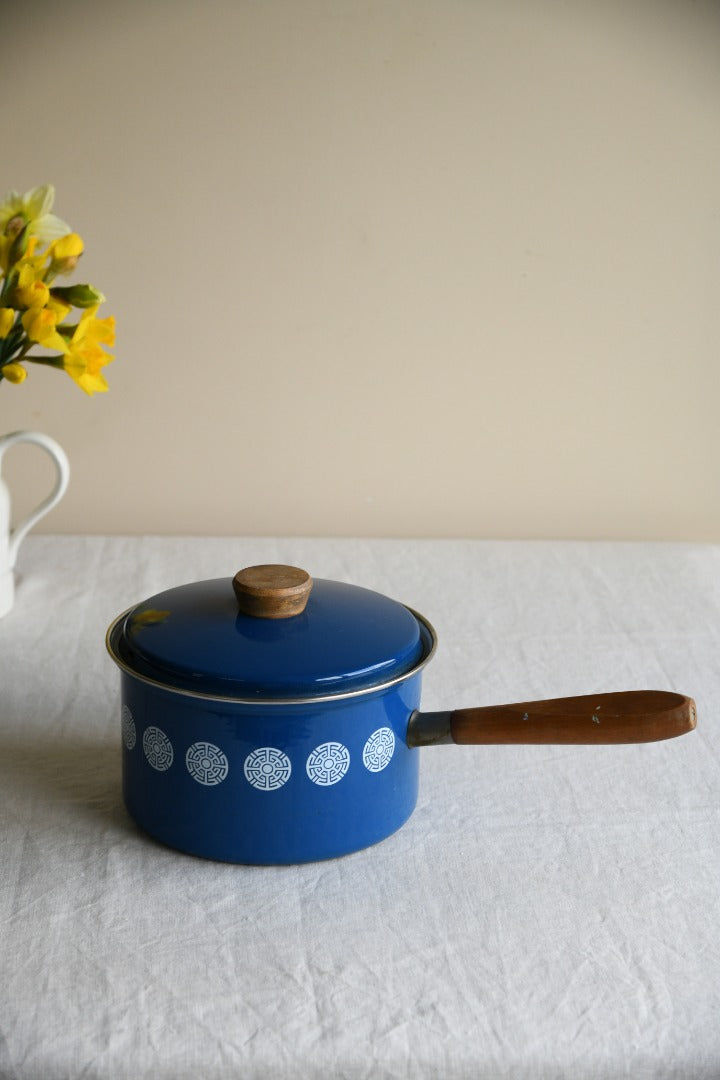 Retro Austrian Saucepan