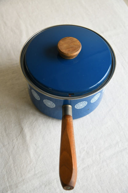 Retro Austrian Saucepan