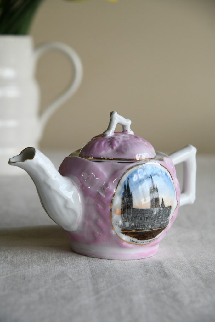 Vintage Truro Cathedral Teapot