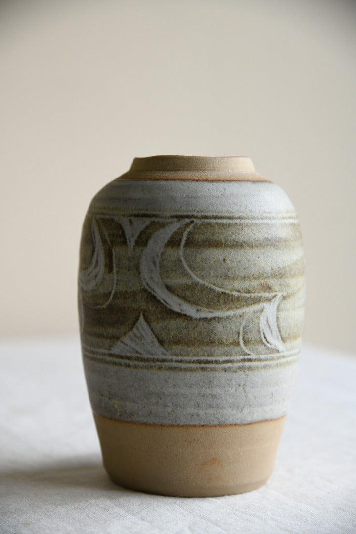 Studio Pottery Vase