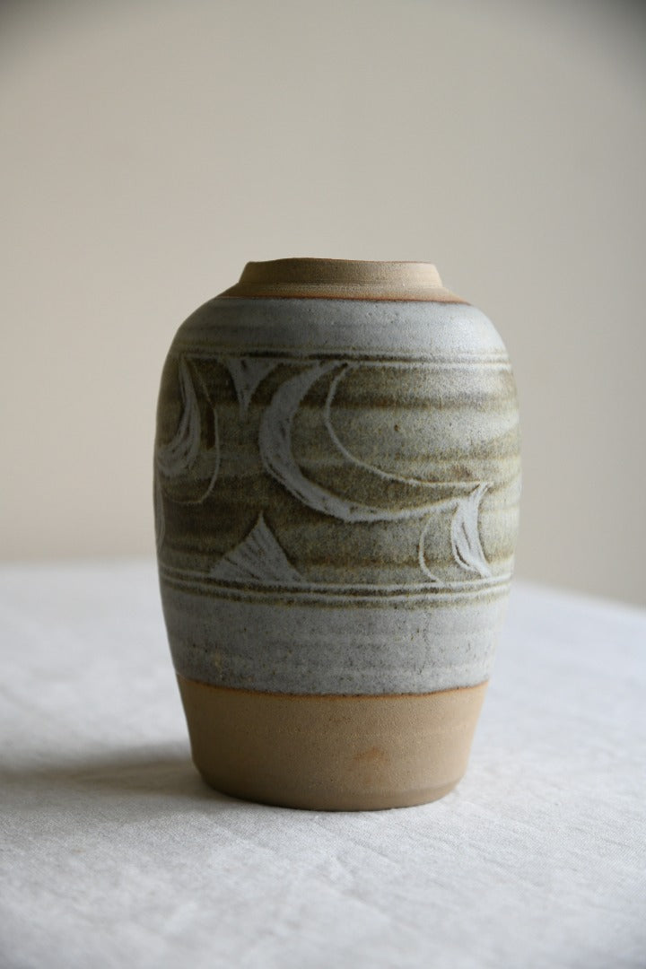 Studio Pottery Vase