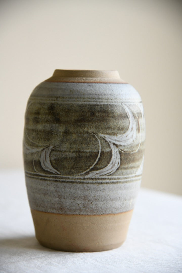 Studio Pottery Vase