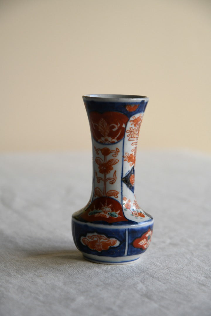 Small Imari Vase