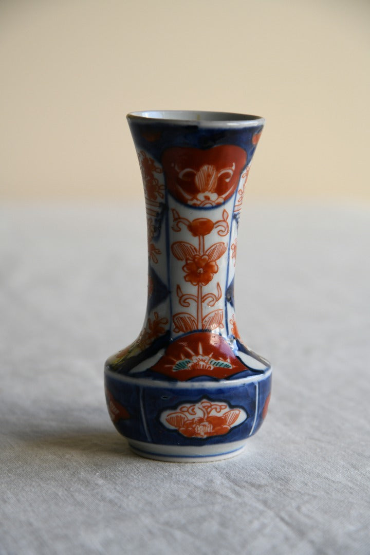 Small Imari Vase