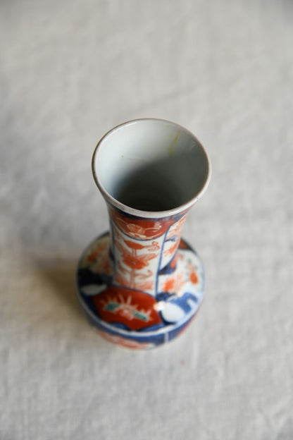 Small Imari Vase