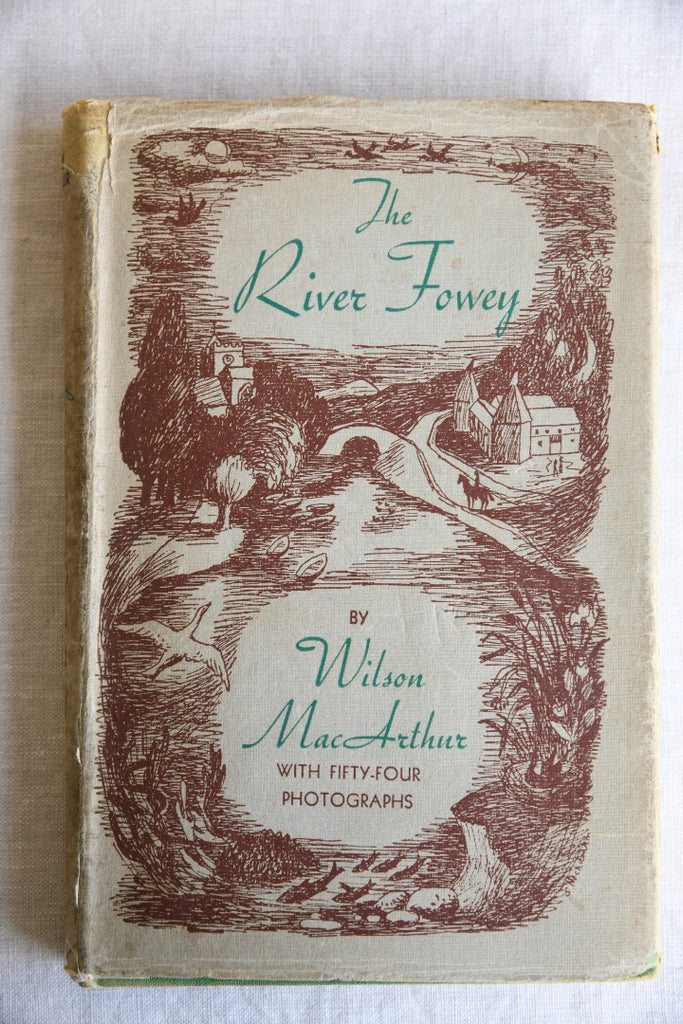 Wilson Mac Arthur The River Fowey