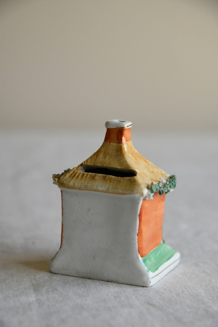 Tiny Cottage Money Box