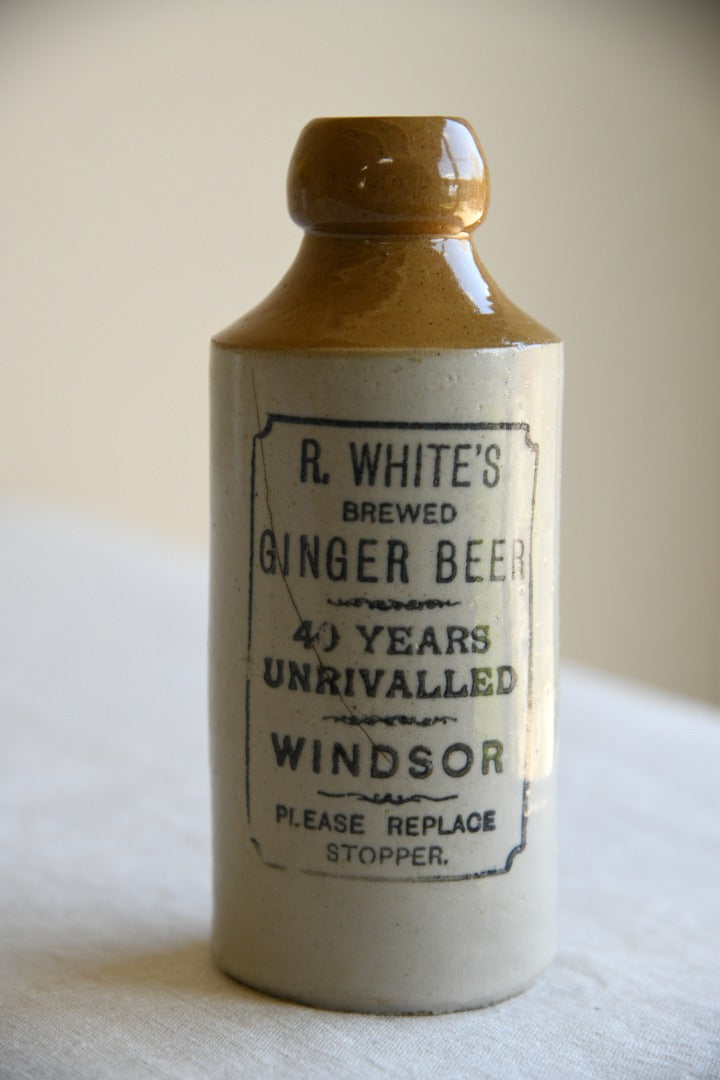 The Brewery Henley on Thames R Whites Ginger Beer Bottles