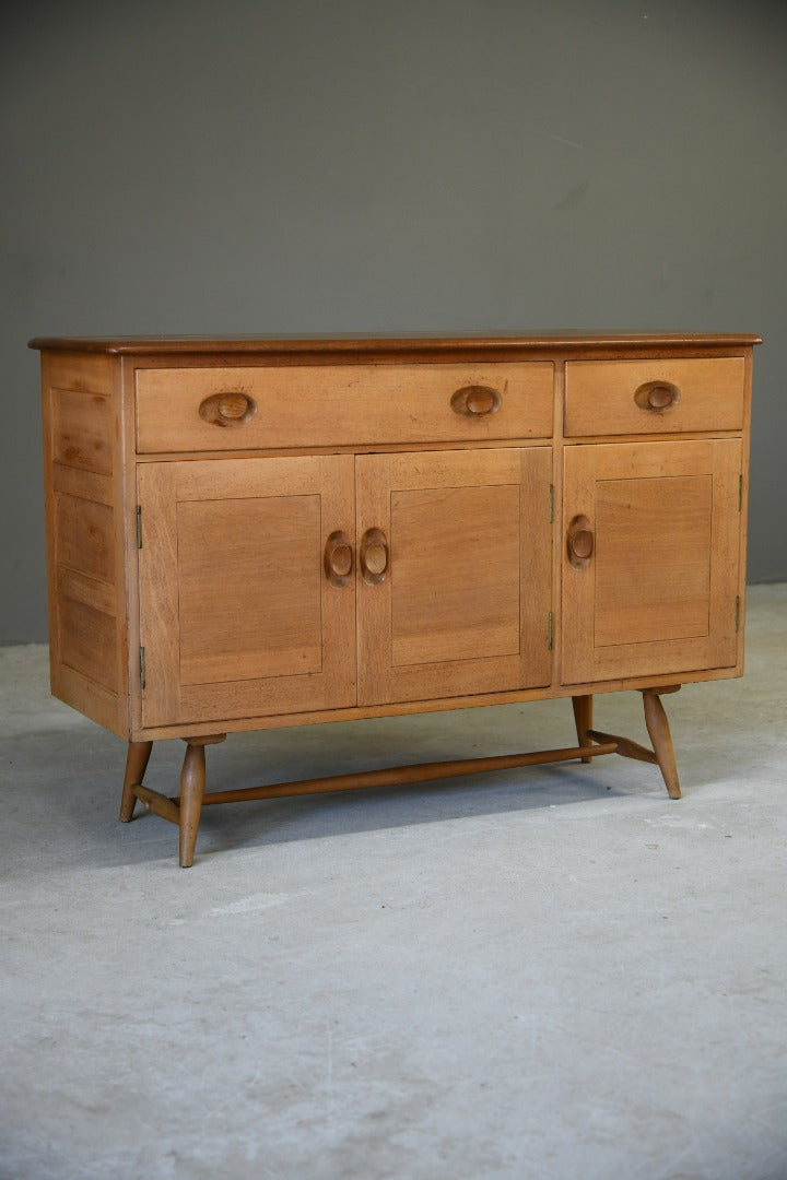 Vintage Ercol Sideboard Model 351