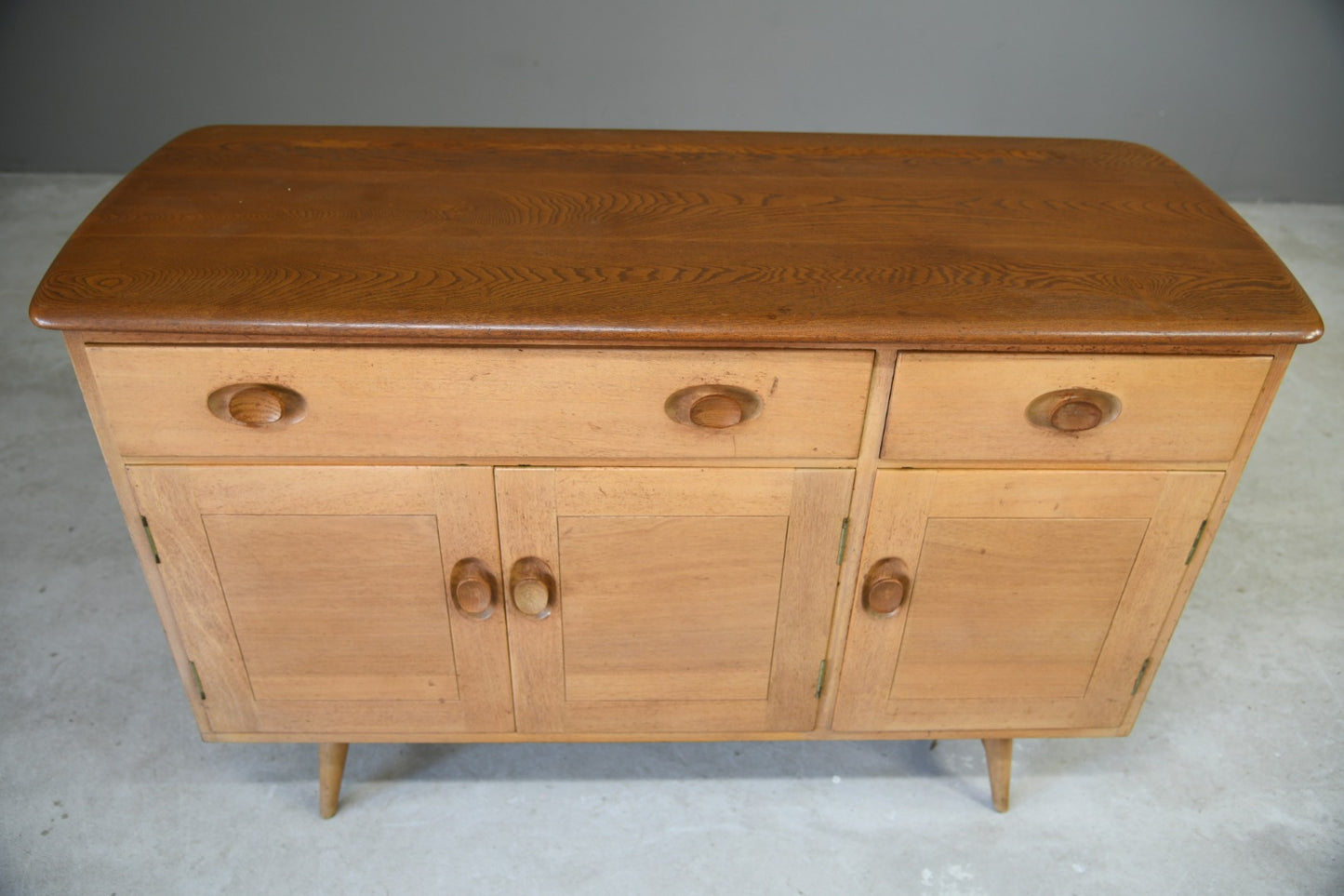 Vintage Ercol Sideboard Model 351