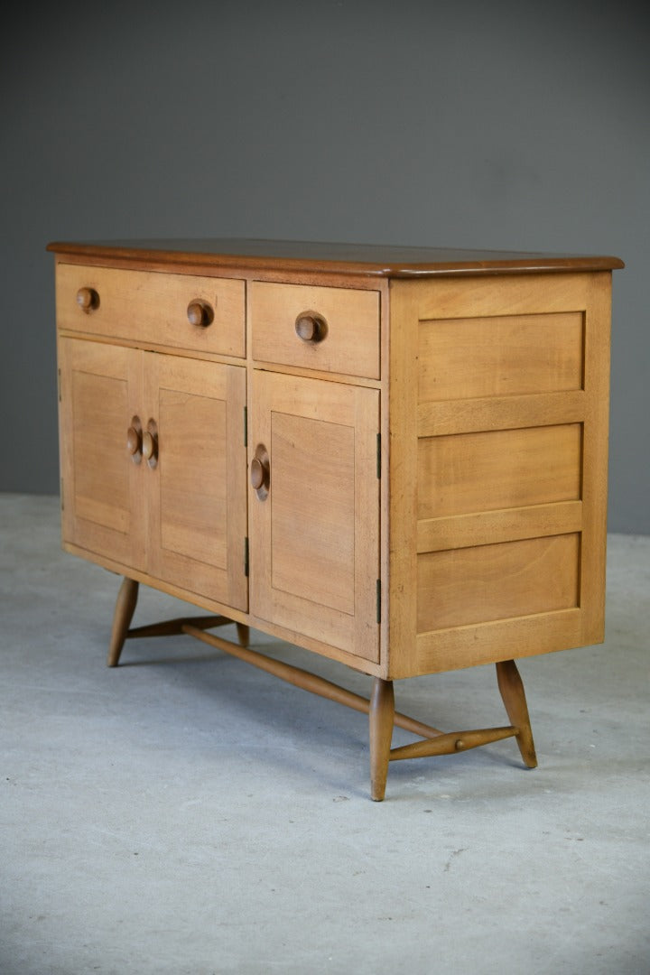 Vintage Ercol Sideboard Model 351