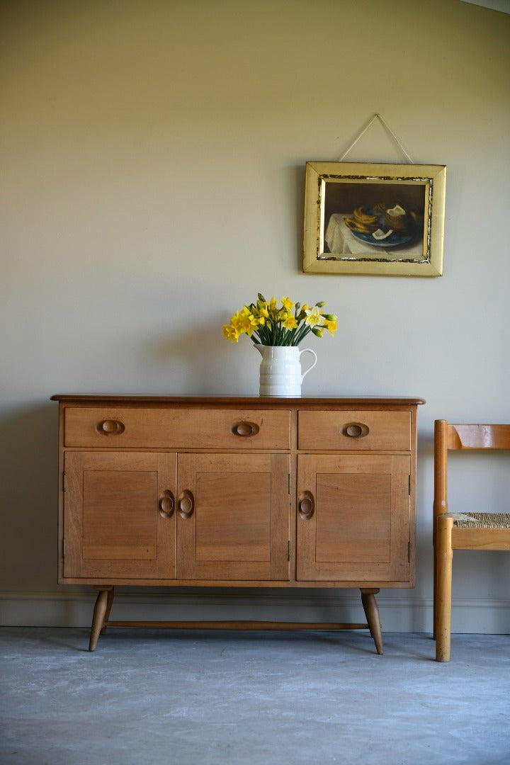 Vintage Ercol Sideboard Model 351