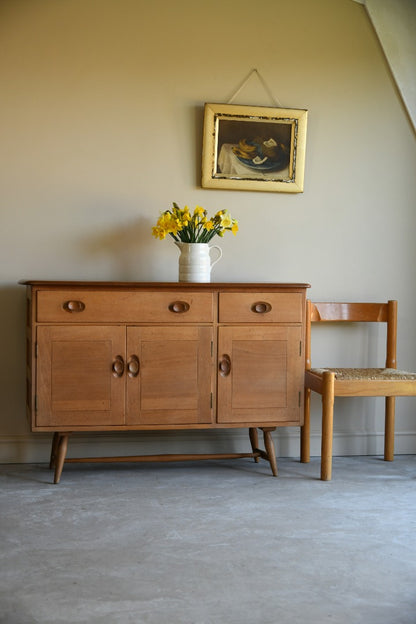 Vintage Ercol Sideboard Model 351