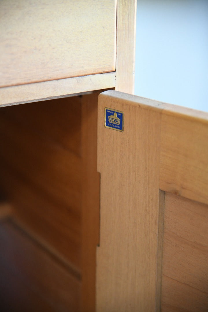 Vintage Ercol Sideboard Model 351