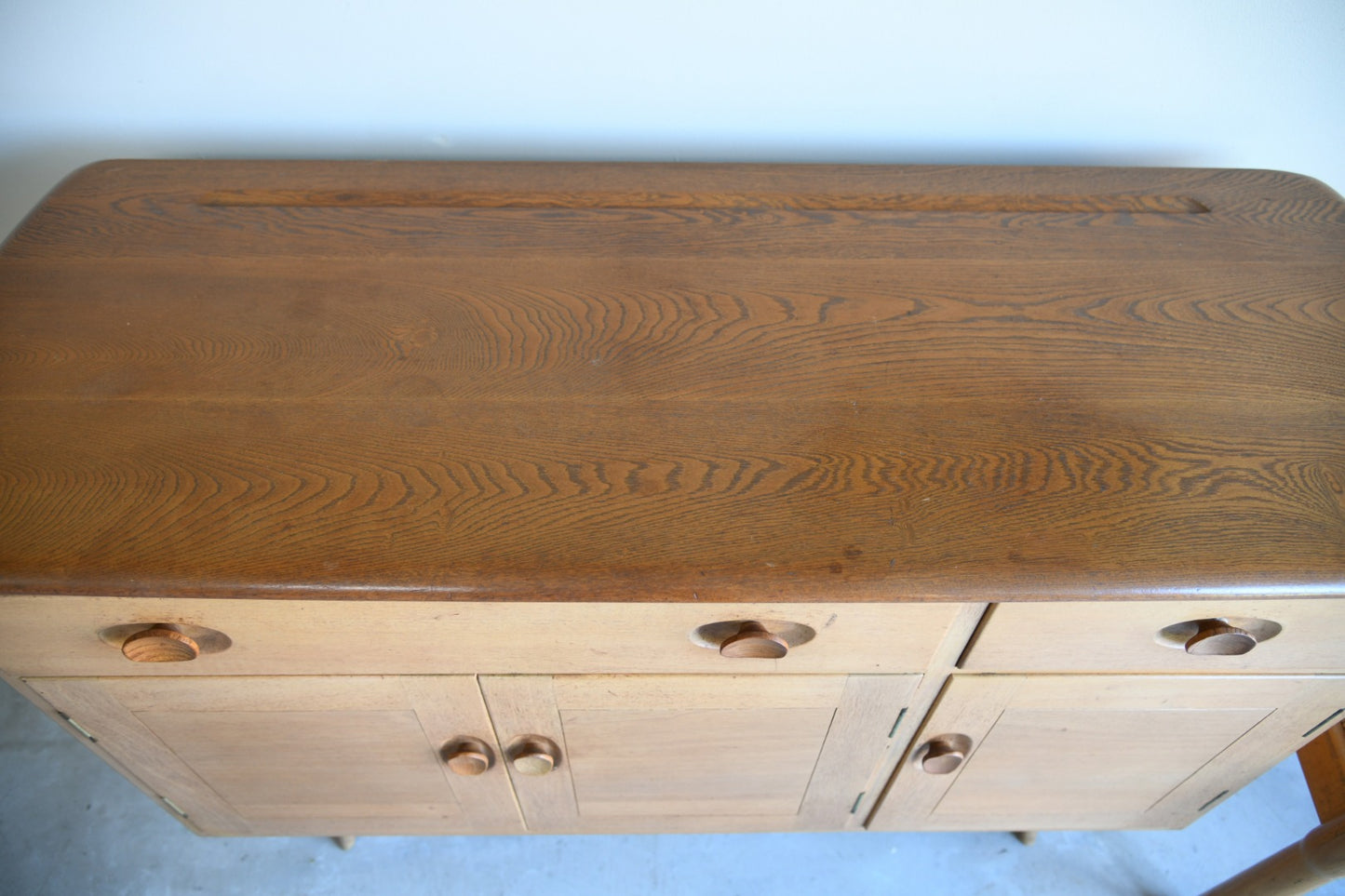 Vintage Ercol Sideboard Model 351