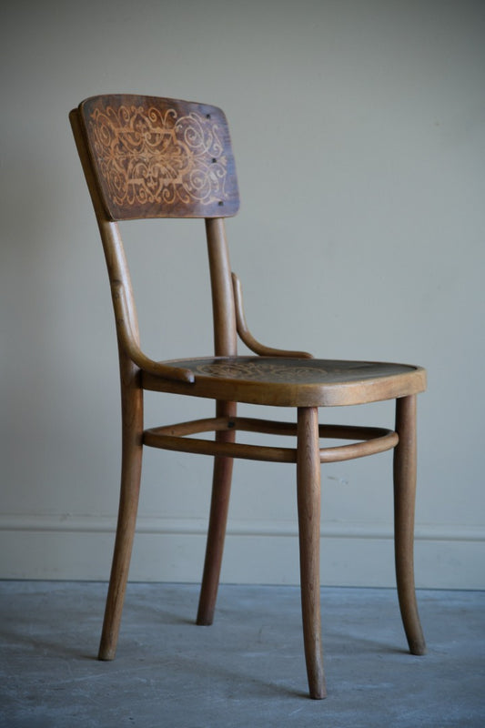 Early 20th Century Thonet Chair