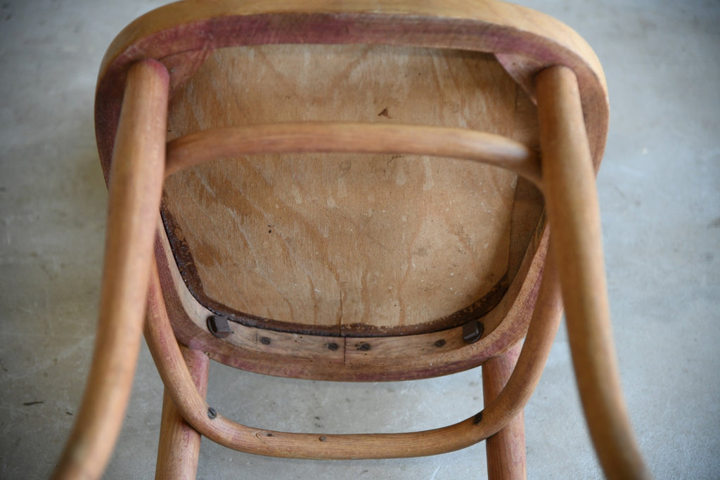 Early 20th Century Thonet Chair